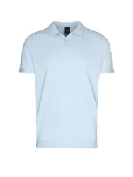 Polo KN_MOMENTUM-LITE azzurro L