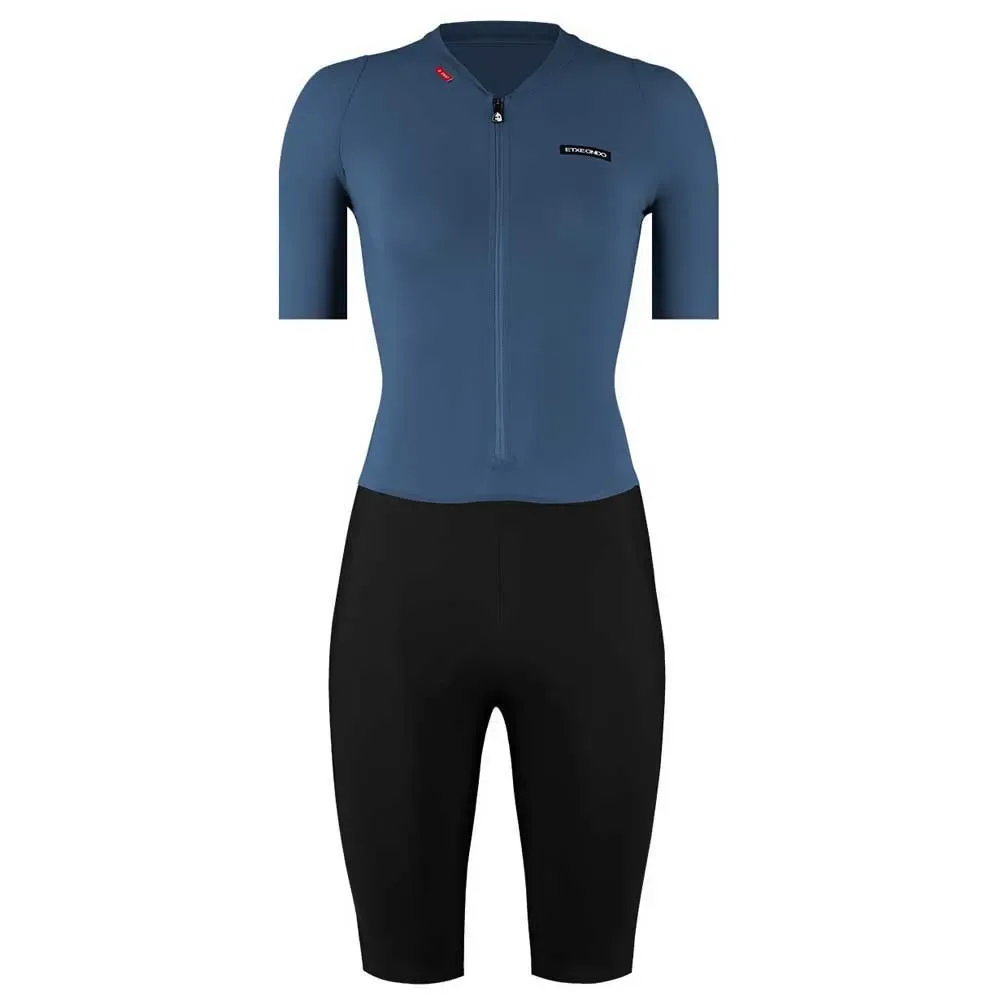 Combinaison De Course à Manches Courtes Binamic - Etxeondo - FashionsVida
