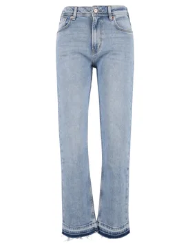 STRAIGHT JEANS MW ARROW female - 31 / /30 - FashionsVida
