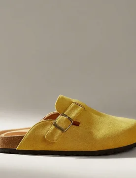 Sandalias planas simples y de moda para uso diario para mujer - Shein - FashionsVida