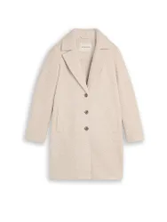 TOM TAILOR Mantel beige XXL Damen