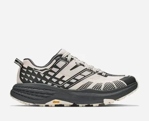 Speedgoat 2 Trail Shoes in Alabaster/Outer Orbit, Size 10