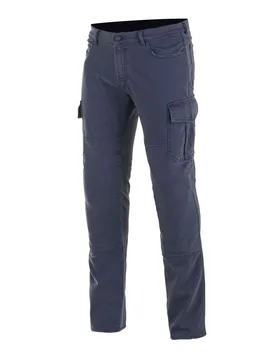 Pantaloni Cargo Riding Blu - Alpinestars - FashionsVida