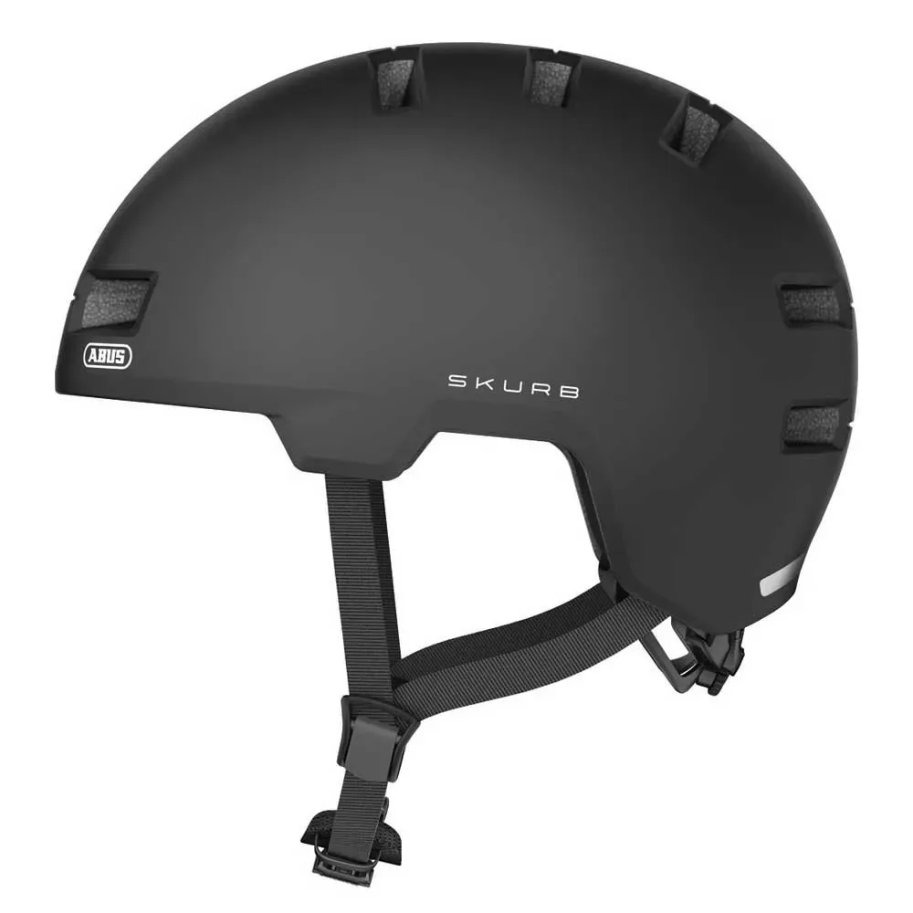 Abus Casco Urbano Skurb Titan - ABUS - FashionsVida