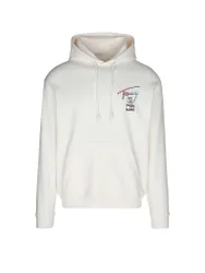 Sweat à capuche - Hoodie crème XS