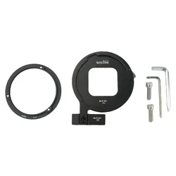 Adattatore Per Obiettivo Wfa157 M67 Gopro