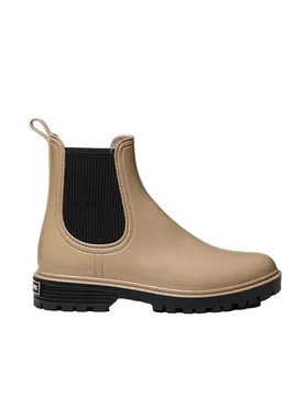 Stivali Da Pioggia Cavan Beige EU 40 - Toni Pons - FashionsVida