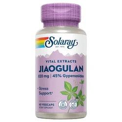 Capsules Jiaogulan 410mg Mood 60 Unités