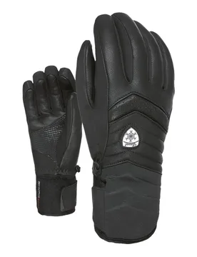 Level Gants Maya Black M-L Femme - Level - FashionsVida