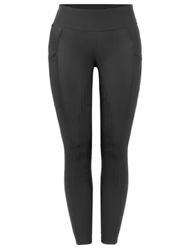 Damen Reitleggings ANA GRIP RL black 34 - Cavallo - FashionsVida