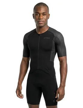 Trisuit A Maniche Corte Apex Dream Kona Black Silver XS - Orca - FashionsVida