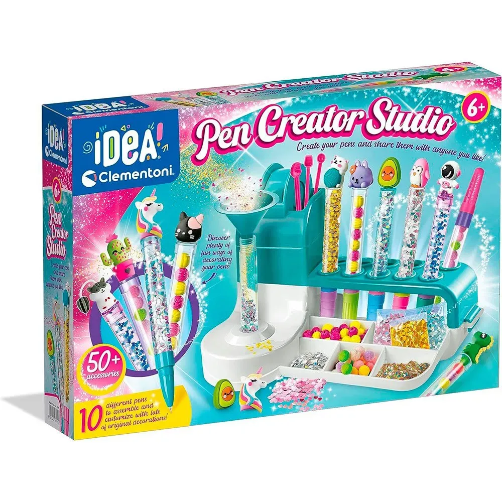 Creatore Di Penne Da Studio - Clementoni - FashionsVida