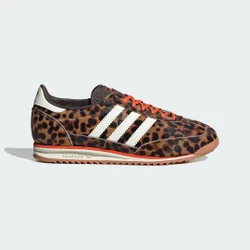 Scarpe SL 72 OG 36 Dark Brown / Off White / Semi Impact Orange