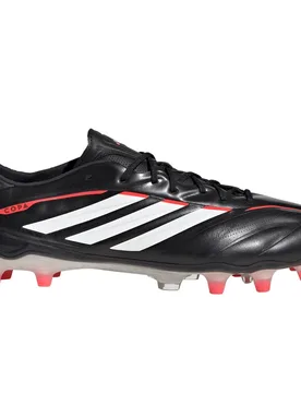 Tiempo elite fg botas de futbol cesped artificial Negro (44 2/3) - Adidas - FashionsVida