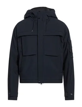 Chaqueta y cazadora Hombre Azul marino 44,46 Hombre - C.P. Company - FashionsVida