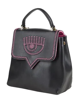 Rucksack Damen Schwarz -- Damen - CHIARA FERRAGNI - FashionsVida