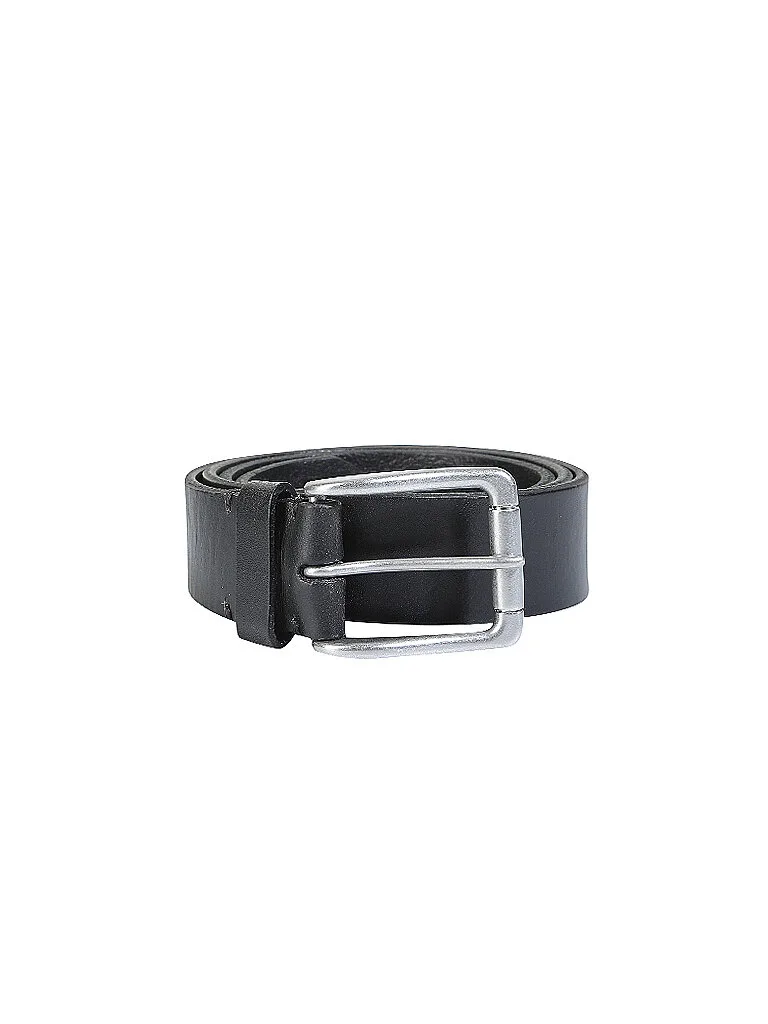 Cintura in pelle nero 105 - Marc O'Polo - FashionsVida