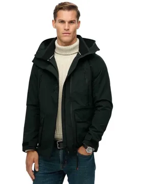Veste Ultimate Emb Windbreaker Cedar Dark Green XL - Superdry - FashionsVida
