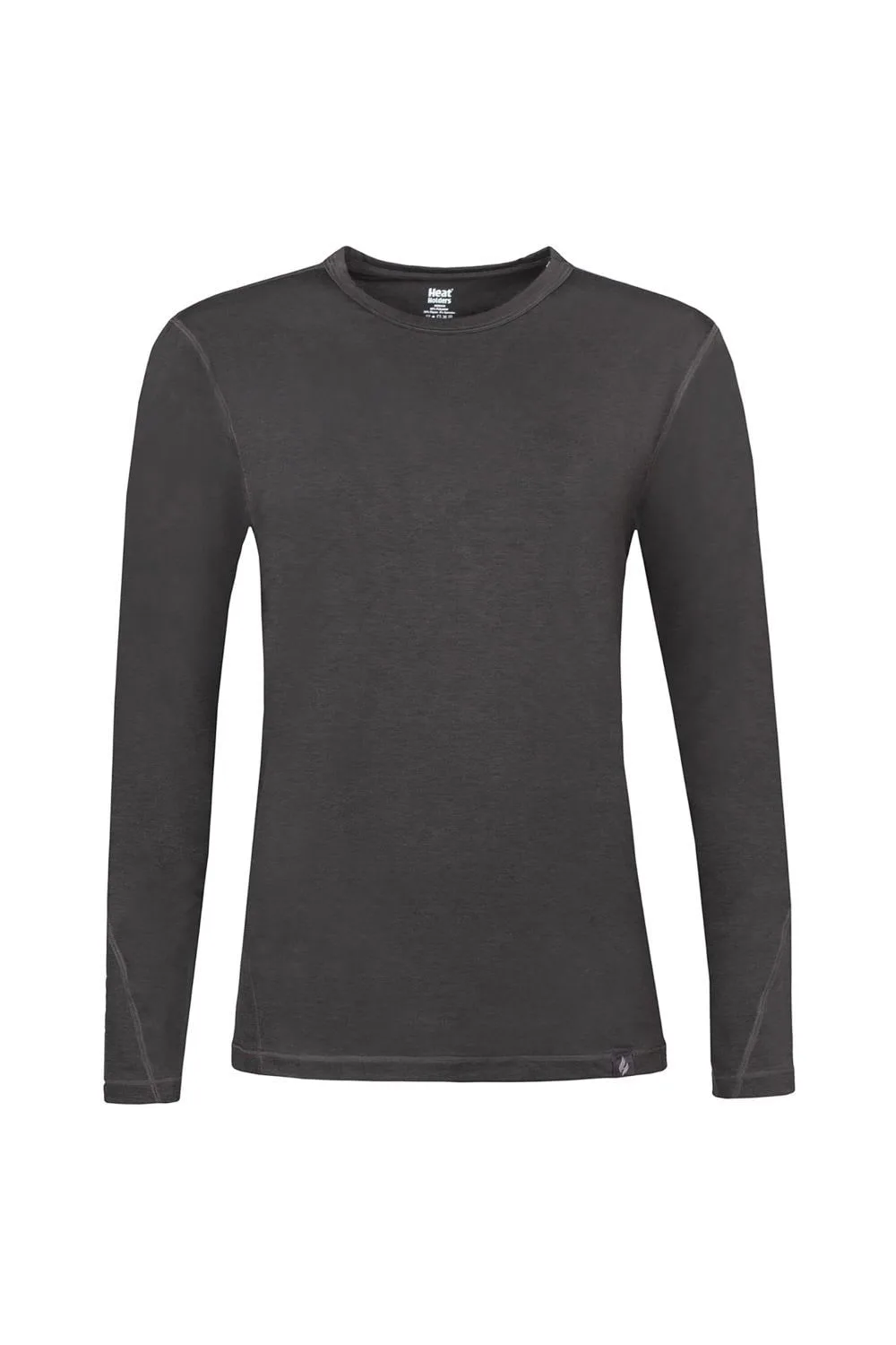 Long Sleeve Ladies Thermal Fleece Lined Top - - Size: L - Heat Holders - FashionsVida