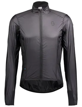 Giacca Rc Weather Ultralight Wb Black - Scott - FashionsVida