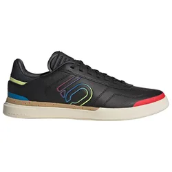 Scarpe Mtb Sleuth Dlx Core Black / Carbon / Wonder White