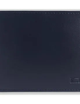 Cartera de hombre en piel de nappa - Leyva - FashionsVida