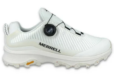 Moab Speed Storm GORE-TEX® Boa - Sneaker - weiß - Herren - Size: 46.5