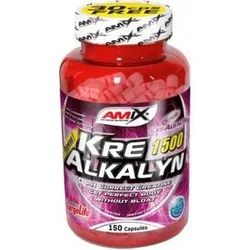 Capsules De Créatine Monohidrato Kre-alkalyn 150 Unités