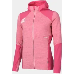 Sudadera de mujer Tileka hood jkt w