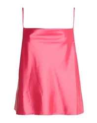 Top Mujer Coral L Mujer