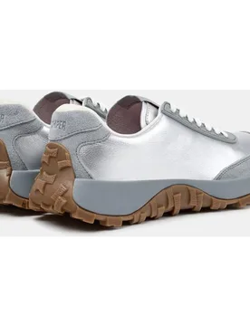 Zapatillas retro de mujer drift trail de piel - Camper - FashionsVida