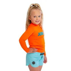 Short De Bain Boardshort Aqua Sky 24 Mois-4 Années Fille