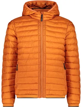 Man jacket fix hood chaqueta outdoor hombre Naranja (56) - CMP - FashionsVida
