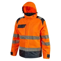 Parka Nordlux Orange Fluo 5XL