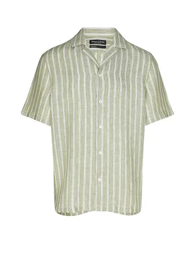 Marc O'Polo Camicia verde S - Marc O'Polo - FashionsVida
