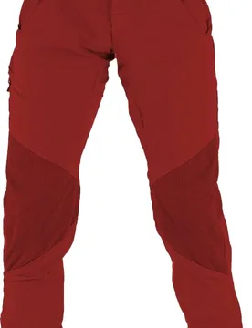 Pantalon d'escalade - Resistant Ultimate Pant M Terra en Coton - Taille M - Bordeaux - Nograd - FashionsVida