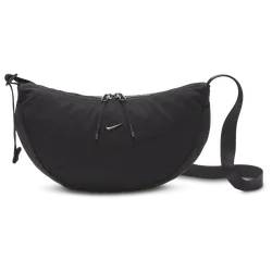 Aura Crescent Cross-body Bag Unisex Taschen - Schwarz - One Size - Poly (Polyester) Black One Size