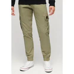 Pantalon Cargo Para Slim Fit Light Khaki Green 30