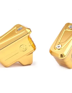Serbatoi Olio Pompe Freno/frizione Brembo Radiali Ducati Multistrada 1200 2010-14 - Motocorse - FashionsVida