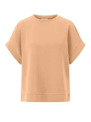 Richroyal T-shirt arancione XL