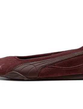 Catch soleil ba zapatilla moda mujer Marron (36) - Puma - FashionsVida