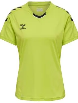 T-Shirt T-Shirt Core Xk Vert Eu S Female - Hummel - FashionsVida
