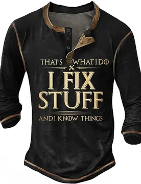 T-shirt Men Alphabet Henley Clothing Summer Vintage 3d Printed Oversized T-shirts Man Clothes Designer Long Sleeve Harajuku - Aliexpress - FashionsVida
