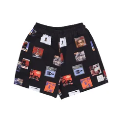 Pantaloncino Uomo Covers Short Black