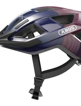 Casco Bici Urban ADURO 3.0 Purple Waves taglia L - ABUS - FashionsVida