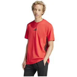 T-Shirts & Poloshirts T-Shirt Essentials 3 Stripes 100% Coton Eu S;Eu M;Eu L;Eu Xl;Eu Xs Male