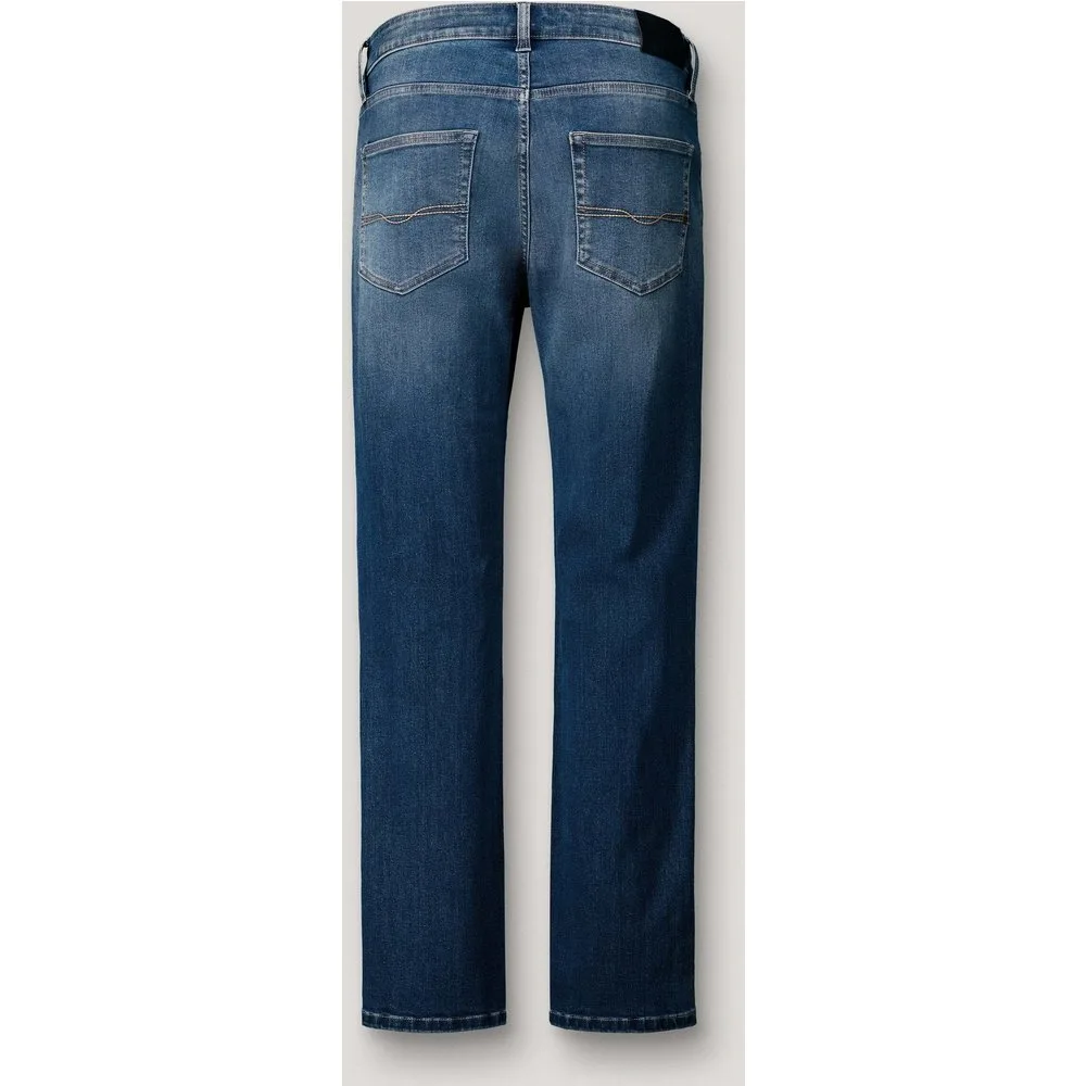 Vaquero de hombre fit recto tiro regular - Pepe Jeans - FashionsVida