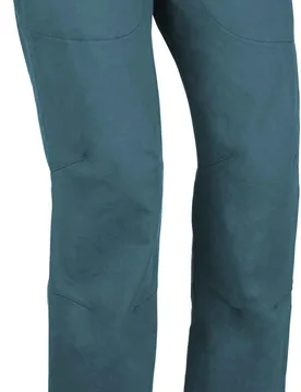 Pantalon d'escalade - Onda Slim2 Green-Lake en Coton - Taille S - Vert - E9 - FashionsVida