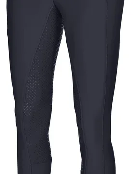 Damen Reithose Tessa Softshell Grip, dark shadow 34 - Pikeur - FashionsVida