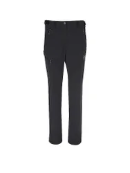 Damen Wanderhose Runbold IV schwarz 38 (kurz) W